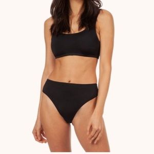 Lively The High Waist Swim Bottom